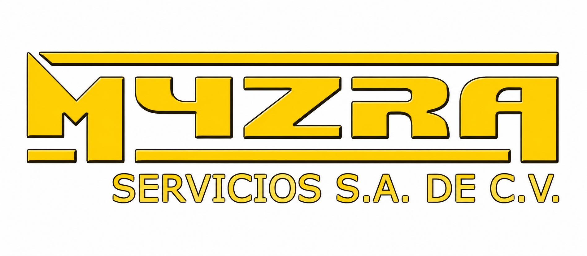MYZRA SERVICIOS LOGO